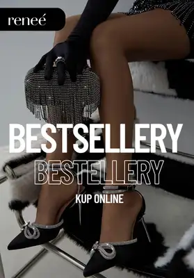Renee - gazetka promocyjna Bestsellery od piątku 19.12 
