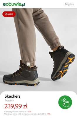 Skechers Trapery