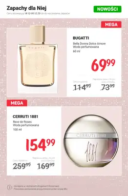Rossmann - gazetka promocyjna Superokazje na nowości! od piątku 19.12 do wtorku 30.12 - strona 6