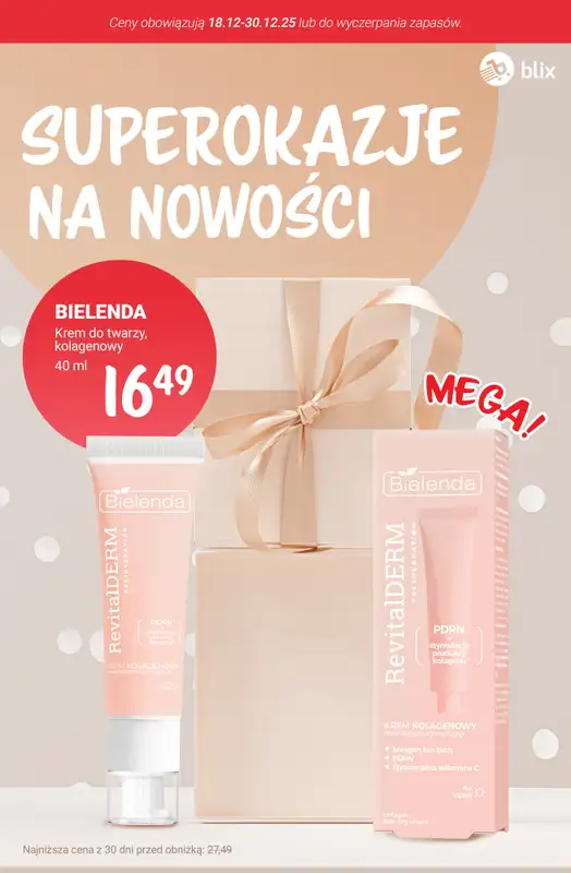 Rossmann - gazetka promocyjna Superokazje na nowości!  