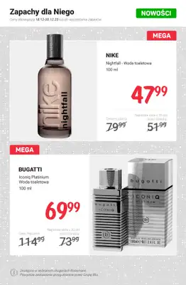 Rossmann - gazetka promocyjna Superokazje na nowości! od piątku 19.12 do wtorku 30.12 - strona 9