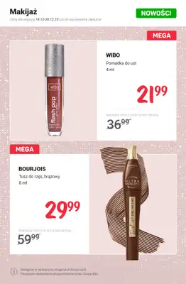 Rossmann - gazetka promocyjna Superokazje na nowości! od piątku 19.12 do wtorku 30.12 - strona 11