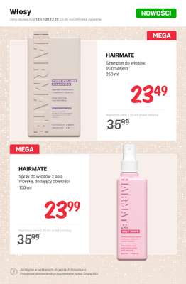 Rossmann - gazetka promocyjna Superokazje na nowości! od piątku 19.12 do wtorku 30.12 - strona 12