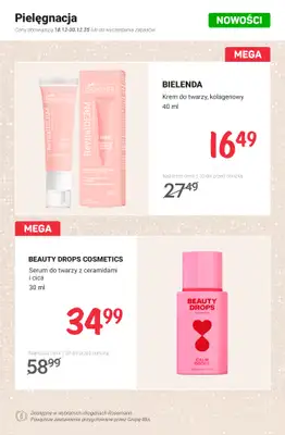 Rossmann - gazetka promocyjna Superokazje na nowości! od piątku 19.12 do wtorku 30.12 - strona 3