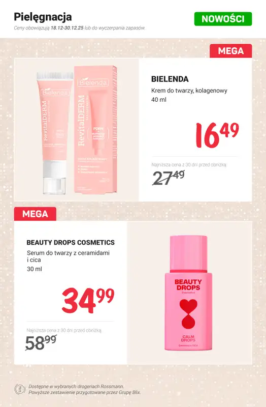 Rossmann - gazetka promocyjna Superokazje na nowości!   - strona 3
