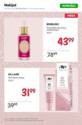 Rossmann - gazetka promocyjna Superokazje na nowości! od piątku 19.12 do wtorku 30.12 - strona 10