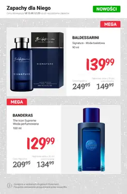 Rossmann - gazetka promocyjna Superokazje na nowości! od piątku 19.12 do wtorku 30.12 - strona 8