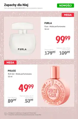 Rossmann - gazetka promocyjna Superokazje na nowości! od piątku 19.12 do wtorku 30.12 - strona 7