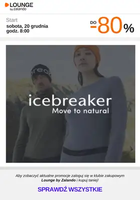 Lounge by Zalando - gazetka promocyjna Do -80% promocje na wybrane marki na WEEKEND! od soboty 20.12 do niedzieli 21.12 - strona 7