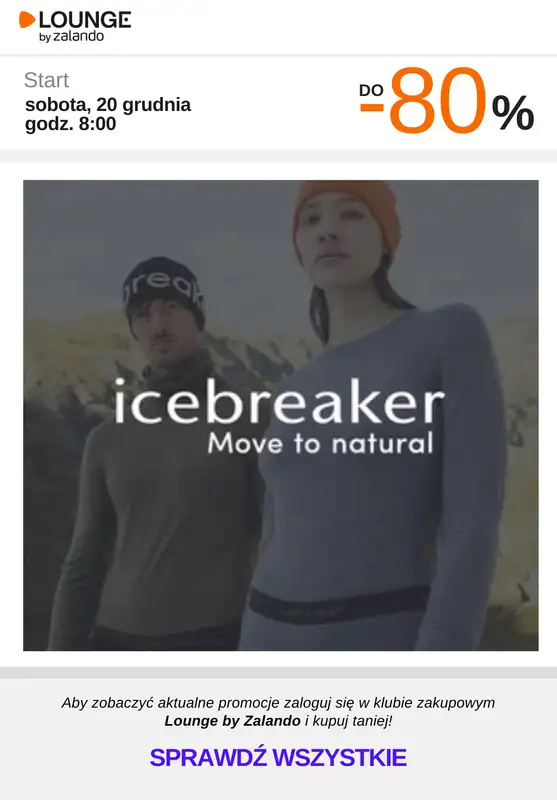 Lounge by Zalando - gazetka promocyjna Do -80% promocje na wybrane marki na WEEKEND! od soboty 20.12 do niedzieli 21.12 - strona 7