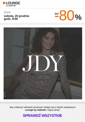 Lounge by Zalando - gazetka promocyjna Do -80% promocje na wybrane marki na WEEKEND! od soboty 20.12 do niedzieli 21.12 - strona 10