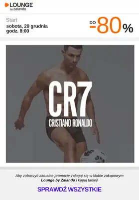 Lounge by Zalando - gazetka promocyjna Do -80% promocje na wybrane marki na WEEKEND! od soboty 20.12 do niedzieli 21.12 - strona 4