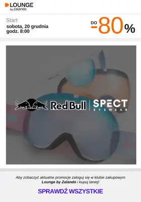 Lounge by Zalando - gazetka promocyjna Do -80% promocje na wybrane marki na WEEKEND! od soboty 20.12 do niedzieli 21.12 - strona 9