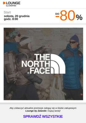 Lounge by Zalando - gazetka promocyjna Do -80% promocje na wybrane marki na WEEKEND! od soboty 20.12 do niedzieli 21.12