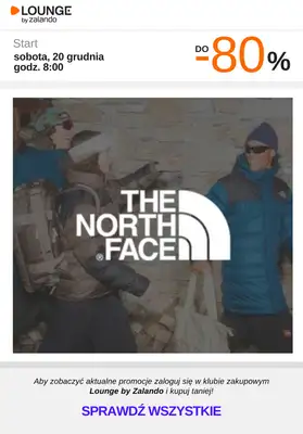 Lounge by Zalando - gazetka promocyjna Do -80% promocje na wybrane marki na WEEKEND! od soboty 20.12 do niedzieli 21.12