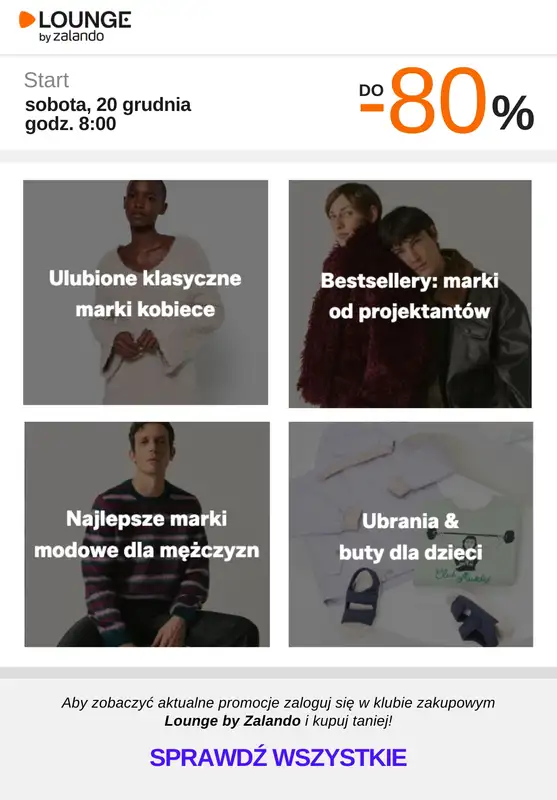 Lounge by Zalando - gazetka promocyjna Do -80% promocje na wybrane marki na WEEKEND!   - strona 3