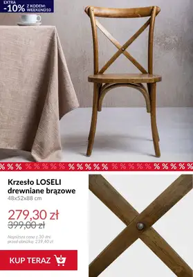 Homla - gazetka promocyjna Extra -10% z kodem od piątku 19.12 do niedzieli 21.12 - strona 2