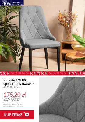 Homla - gazetka promocyjna Extra -10% z kodem od piątku 19.12 do niedzieli 21.12 - strona 5