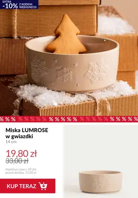 Homla - gazetka promocyjna Extra -10% z kodem od piątku 19.12 do niedzieli 21.12 - strona 9