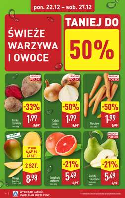 Aldi - gazetka promocyjna Pełny katalog! od poniedziałku 22.12 do soboty 27.12 - strona 8