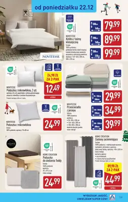 Aldi - gazetka promocyjna Pełny katalog! od poniedziałku 22.12 do soboty 27.12 - strona 31