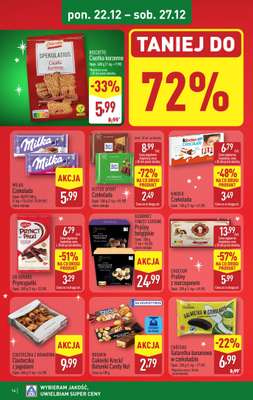 Aldi - gazetka promocyjna Pełny katalog! od poniedziałku 22.12 do soboty 27.12 - strona 16