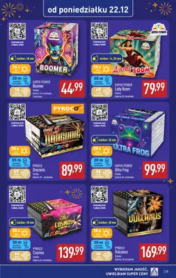 Aldi - gazetka promocyjna Pełny katalog! od poniedziałku 22.12 do soboty 27.12 - strona 25