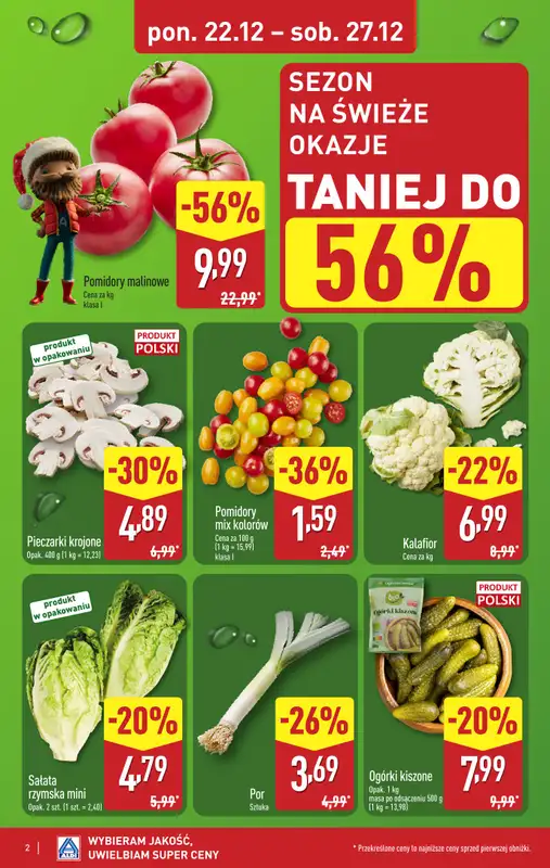 Aldi - gazetka promocyjna Pełny katalog!   - strona 2