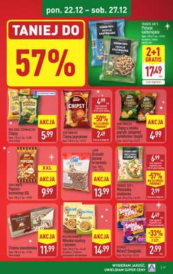 Aldi - gazetka promocyjna Pełny katalog! od poniedziałku 22.12 do soboty 27.12 - strona 17