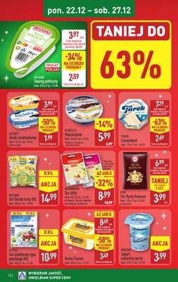 Aldi - gazetka promocyjna Pełny katalog! od poniedziałku 22.12 do soboty 27.12 - strona 12