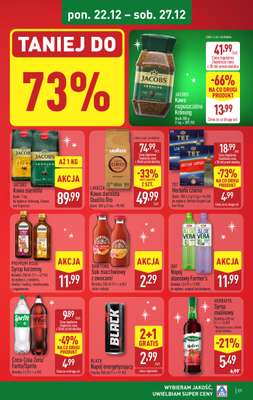 Aldi - gazetka promocyjna Pełny katalog! od poniedziałku 22.12 do soboty 27.12 - strona 21
