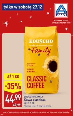 Aldi - gazetka promocyjna Super oferty na sobotę w Aldi! od soboty 27.12 do soboty 27.12 - strona 3