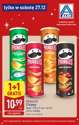 Aldi - gazetka promocyjna Super oferty na sobotę w Aldi! od soboty 27.12 do soboty 27.12 - strona 5