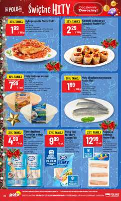 POLOmarket - gazetka promocyjna Gazetka od środy 17.12 do wtorku 23.12 - strona 36