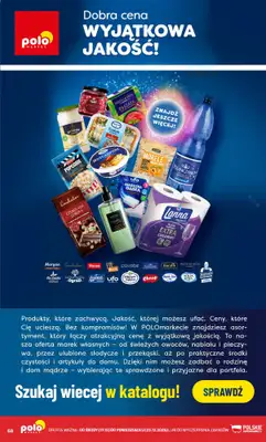 POLOmarket - gazetka promocyjna Gazetka od środy 17.12 do wtorku 23.12 - strona 68