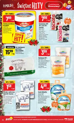 POLOmarket - gazetka promocyjna Gazetka od środy 17.12 do wtorku 23.12 - strona 26