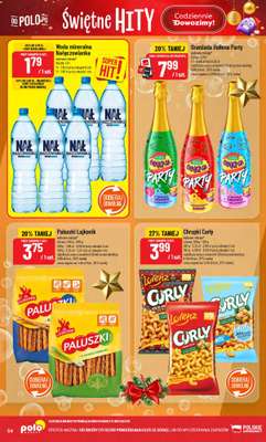 POLOmarket - gazetka promocyjna Gazetka od środy 17.12 do wtorku 23.12 - strona 54