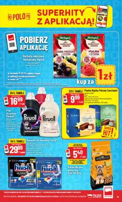 POLOmarket - gazetka promocyjna Gazetka od środy 17.12 do wtorku 23.12 - strona 13