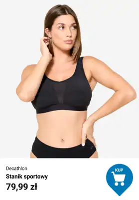 Decathlon - gazetka promocyjna Odzież fitness od 29,99 zł od soboty 20.12  - strona 2