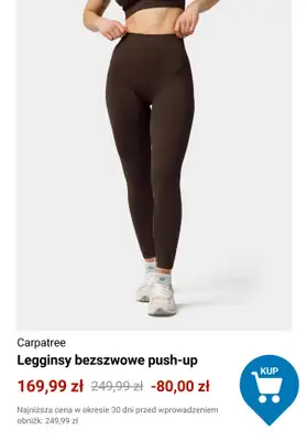 Decathlon - gazetka promocyjna Odzież fitness od 29,99 zł od soboty 20.12  - strona 6