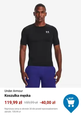 Decathlon - gazetka promocyjna Odzież fitness od 29,99 zł od soboty 20.12  - strona 11