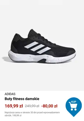 Decathlon - gazetka promocyjna Odzież fitness od 29,99 zł od soboty 20.12  - strona 5