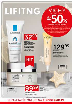 Ziko Dermo - gazetka promocyjna Noworoczny planer pielęgnacyjny od poniedziałku 29.12 do środy 14.01 - strona 6