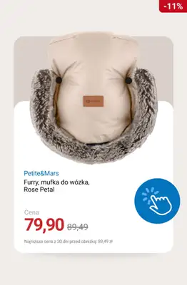 Smyk - gazetka promocyjna Do -50% produkty dla mamy i maluszka od piątku 19.12  - strona 12