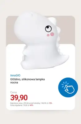 Smyk - gazetka promocyjna Do -50% produkty dla mamy i maluszka od piątku 19.12  - strona 10