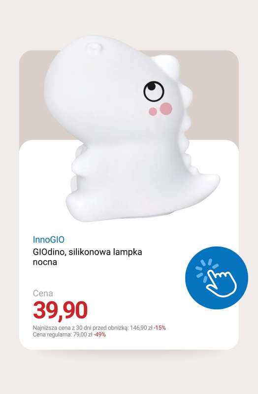 Smyk - gazetka promocyjna Do -50% produkty dla mamy i maluszka od piątku 19.12  - strona 10