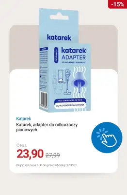 Smyk - gazetka promocyjna Do -50% produkty dla mamy i maluszka od piątku 19.12  - strona 11