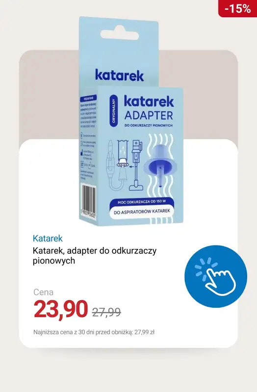 Smyk - gazetka promocyjna Do -50% produkty dla mamy i maluszka od piątku 19.12  - strona 11