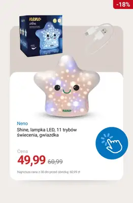 Smyk - gazetka promocyjna Do -50% produkty dla mamy i maluszka od piątku 19.12  - strona 5