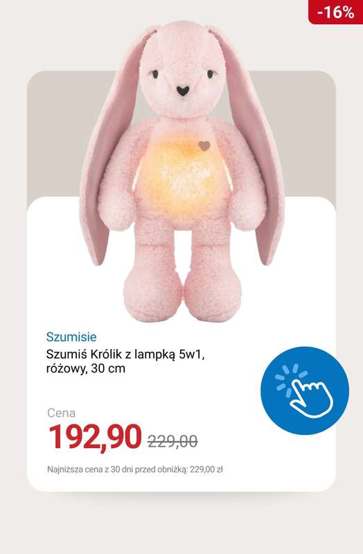 Smyk - gazetka promocyjna Do -50% produkty dla mamy i maluszka od piątku 19.12  - strona 6